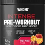 WEİDER Intense PreWorkout – 375 gr