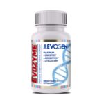 Evogen Evozyme Digestive Enzymes Enzymes Digestion Absorption Nutrient Utilization Support 60 Caps