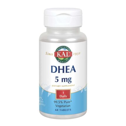 KAL DHEA 5 mg 60 tablets