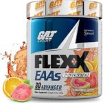 GAT FLEXX EAAs Amino Bcaa + Hydration 30 Servings