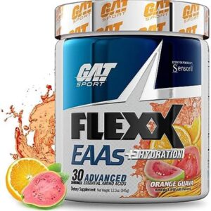 GAT FLEXX EAAs Amino Bcaa + Hydration 30 Servings