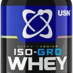 USN ISO-GRO WHEY PROTEIN 2 KG CHOCOLATE