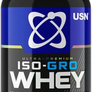 USN ISO-GRO WHEY PROTEIN 2 KG CHOCOLATE