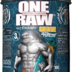 ZooMad Labs One Raw Creatine 300g - 100 SERV