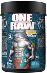 ZooMad Labs One Raw Creatine 300g - 100 SERV