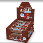 MARS M&M HI-PROTEİN BAR 12X51G - Chocolate