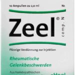 ZEEL comp.N ampuller 10 adet