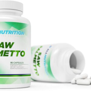 Allnutrition Saw Palmetto cüce palmiye bitkisi 90 Capsules