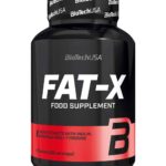 BioTech USA Fat-X burner HCA (garcinia cambogia) 60 tablets