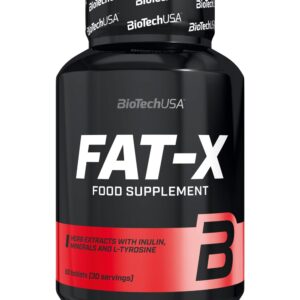 BioTech USA Fat-X burner HCA (garcinia cambogia)  60 tablets