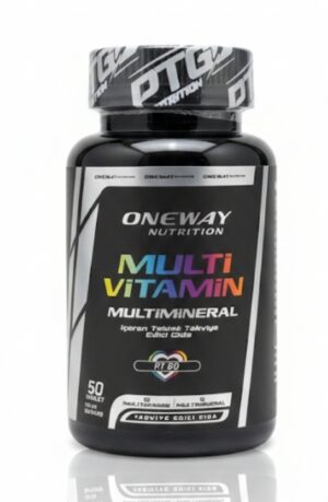 MULTİVİTAMİN