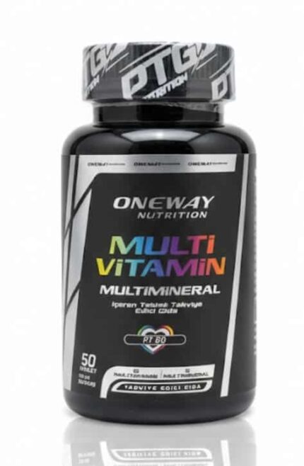 MULTİVİTAMİN