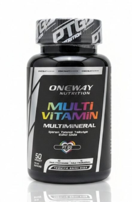 MULTİVİTAMİN