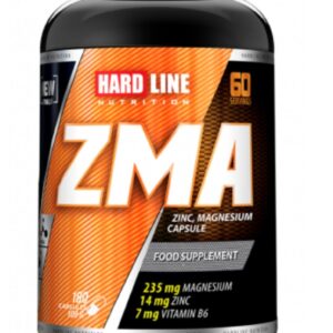 Hardline ZMA 180 Kapsül