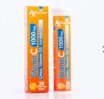 ÇİNKO VİTAMİN D3 VİTAMİN C1000 MG