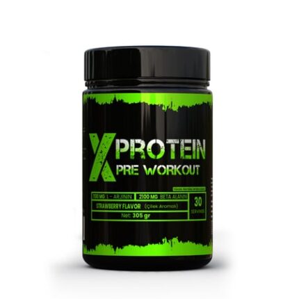 Xprotein Pre-Workout 305Gr