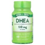 Nature's Truth DHEA 60 Quick Release Caps