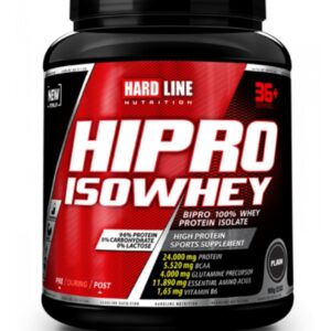 Hardline  Hipro 908 Gr ÇİKOLATA AROMALI