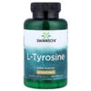 Swanson L-Tyrosine Stress Support 500 mg 100 Caps