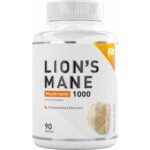 Fa Nutrition Wellness Line Lion's Mane Mushroom 1000 90 tablet