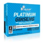 Olimp Platinum Ginseng 60 Kapsül