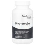 Fairhaven Health, Myo-Inositol, 2,000 mg, 120 Caps