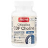 Jarrow Formulas Citicoline CDP Choline brain Cognizin Citicoline 250 mg 120 Capsules