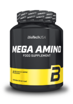 BIOTECH USA Mega Amino – 500 tablets