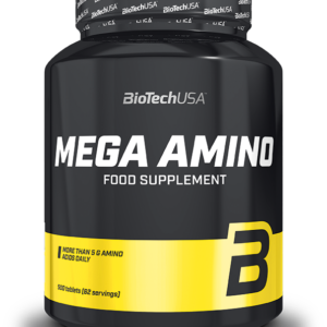 BIOTECH USA Mega Amino - 500 tablets