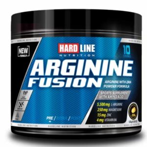 Hardline Arginine Fusıon 130 Gr Portakal