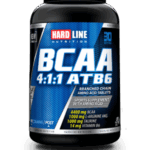 Hardlinr Bcaa 4:1:1 Atb6 120 Tablet
