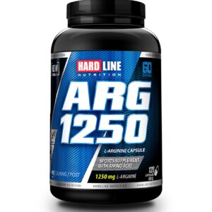 Hardline Arg 1250 120 Kapsül