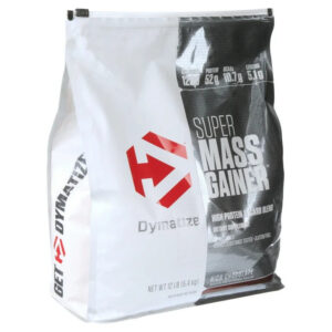 Dymatize Super Mass Gainer Protein Powder 5400 Kg - Görsel 4