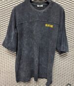 Beast Mode Marka Siyah Oversize Tişört