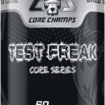 Core Champs Core Series Test Freak Booster Daa Aspartic acid Tribulus 60 caps