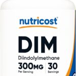 Nutricost DIM Diindolylmethane 300MG 30 Caps