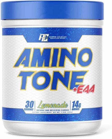 Ronnie Coleman Signature Series Amino Tone EAA