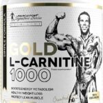 Kevin Levrone Gold L-Carnitine Weight Loss 1000 100 tab