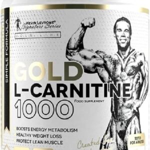 Kevin Levrone Gold L-Carnitine Weight Loss 1000 100 tab