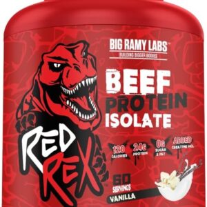 Big Ramy Red Rex 100% Beef Isolate Protein 1.8 KG