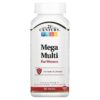 21st Century Mega Multi Vitamin for Women B1+molybdenum+Boron+İnositol 90 Tablet Bayanlara özel