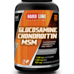 Hardline Glucosamine Chondroitin Msm 120 Tablet