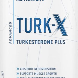 Applied Nutrition Turk-X | Turkesterone Plus Gh 1000 mg 60 Caps