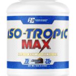 Ronnie Coleman Iso-Tropic Max Whey İsolate Protein 2.27 Kg 75 Servis