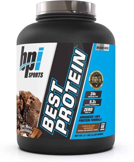 Bpi Best Whey 2288gr