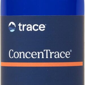 Trace Minerals ConcenTrace Trace Mineral Drops Magnesium Lithium Boron Potassium Keto Vegan 96 Servings