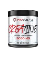 Pro Science Nutra Creatine (Kreatin) 60 servings 5000 mg - 60 servis