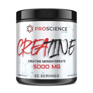 Pro Science Nutra Creatine (Kreatin) 60 servings 5000 mg - 60 servis