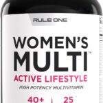Rule 1 Women's Multivitamin 60 Tablet
