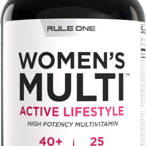 Rule 1 Women's Multivitamin 60 Tablet